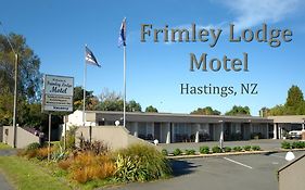 Frimley Lodge Motel