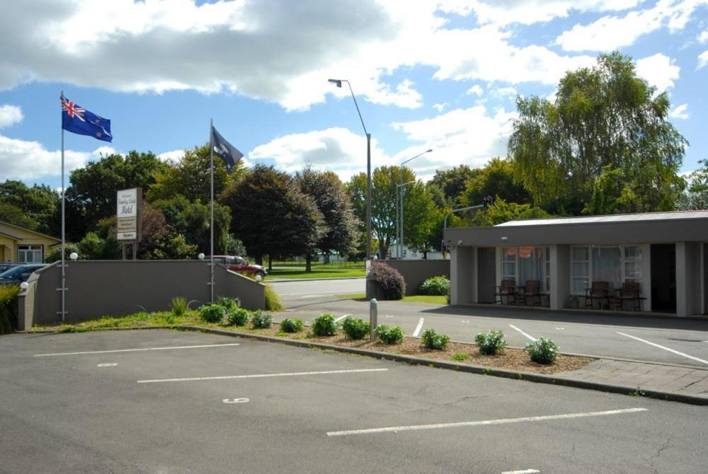 Frimley Lodge Motel Hastings Exterior photo